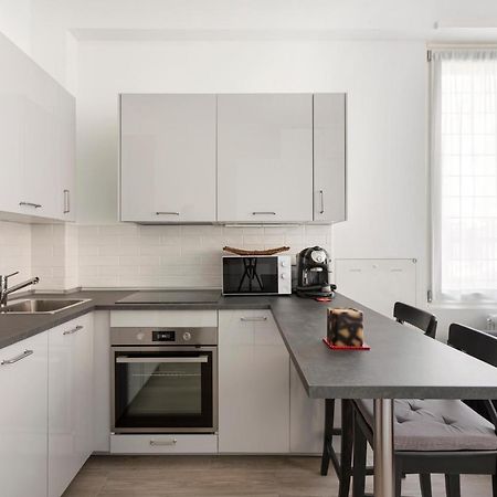 The Perfect Studio Apt In Citta Studi I Via Saldini Milan Luaran gambar