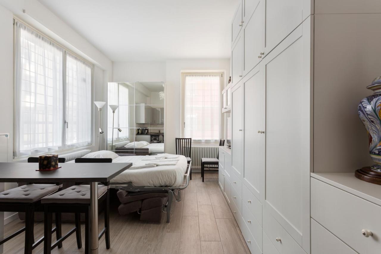The Perfect Studio Apt In Citta Studi I Via Saldini Milan Luaran gambar