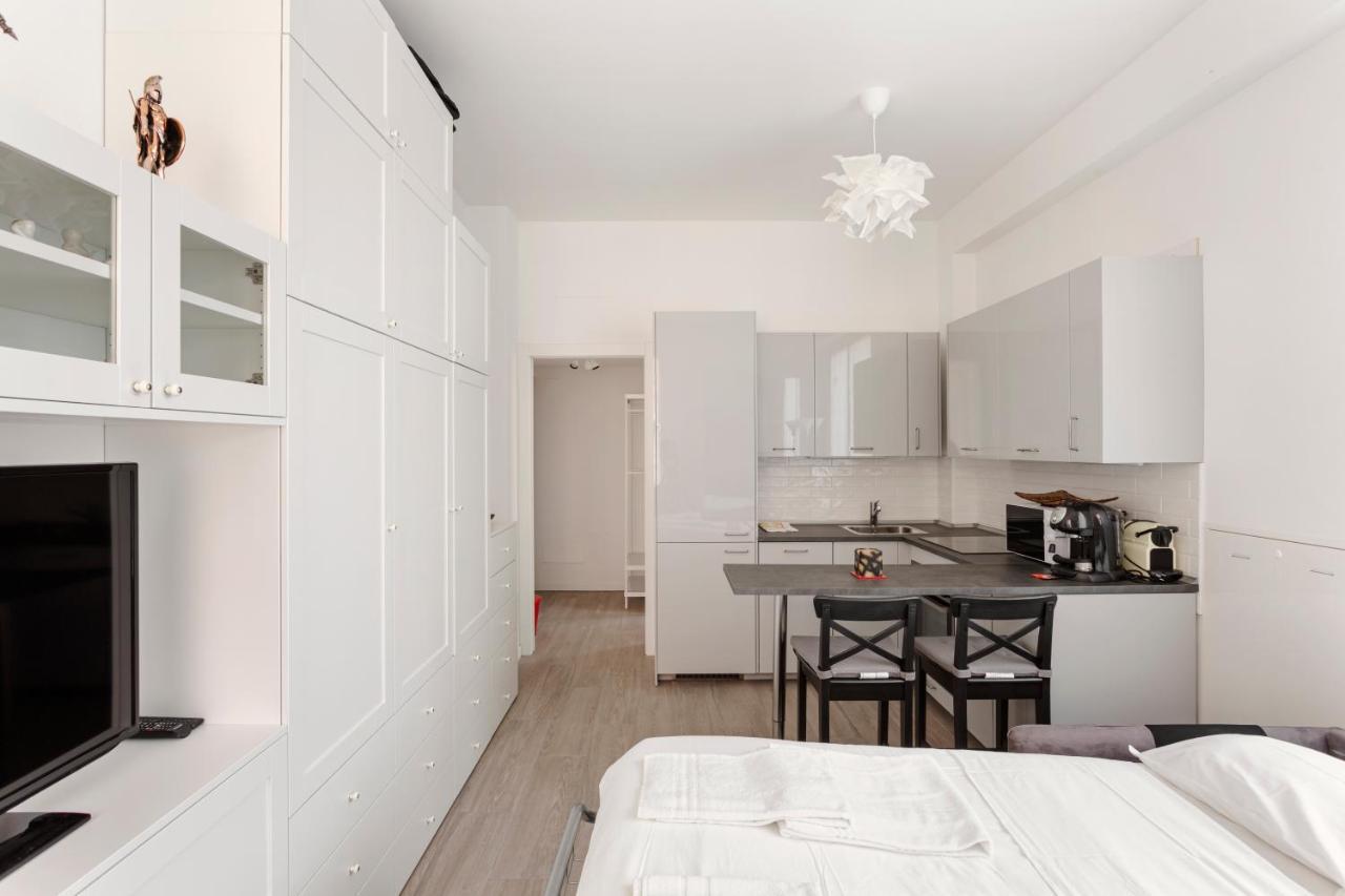 The Perfect Studio Apt In Citta Studi I Via Saldini Milan Luaran gambar
