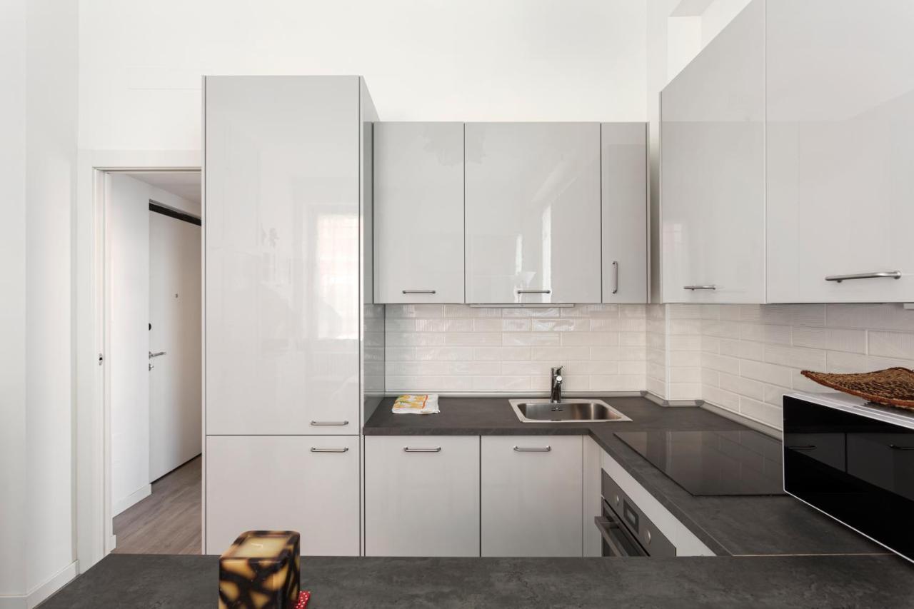 The Perfect Studio Apt In Citta Studi I Via Saldini Milan Luaran gambar