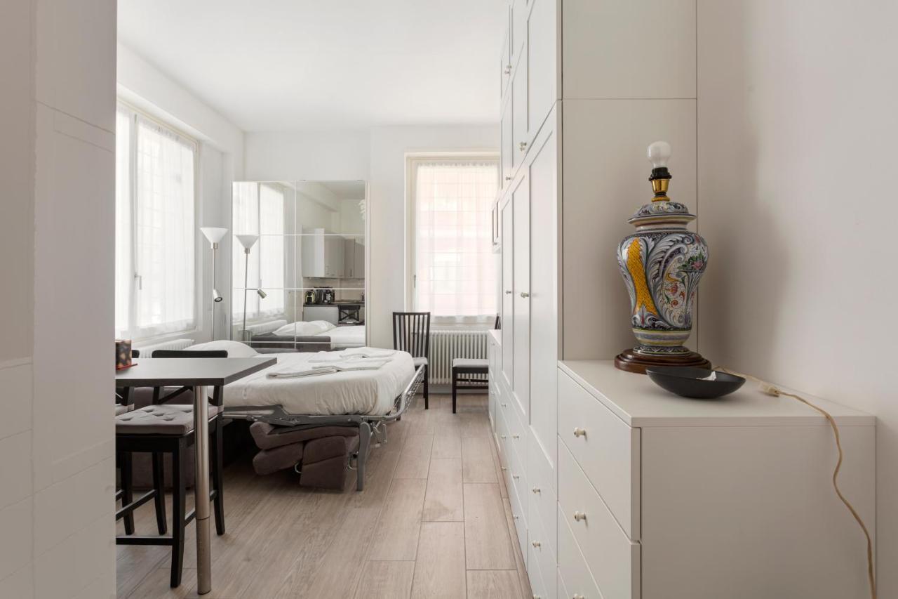 The Perfect Studio Apt In Citta Studi I Via Saldini Milan Luaran gambar