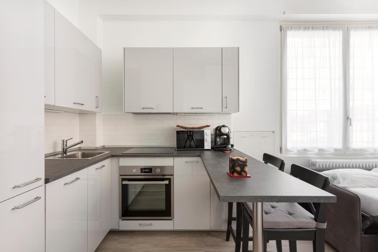 The Perfect Studio Apt In Citta Studi I Via Saldini Milan Luaran gambar