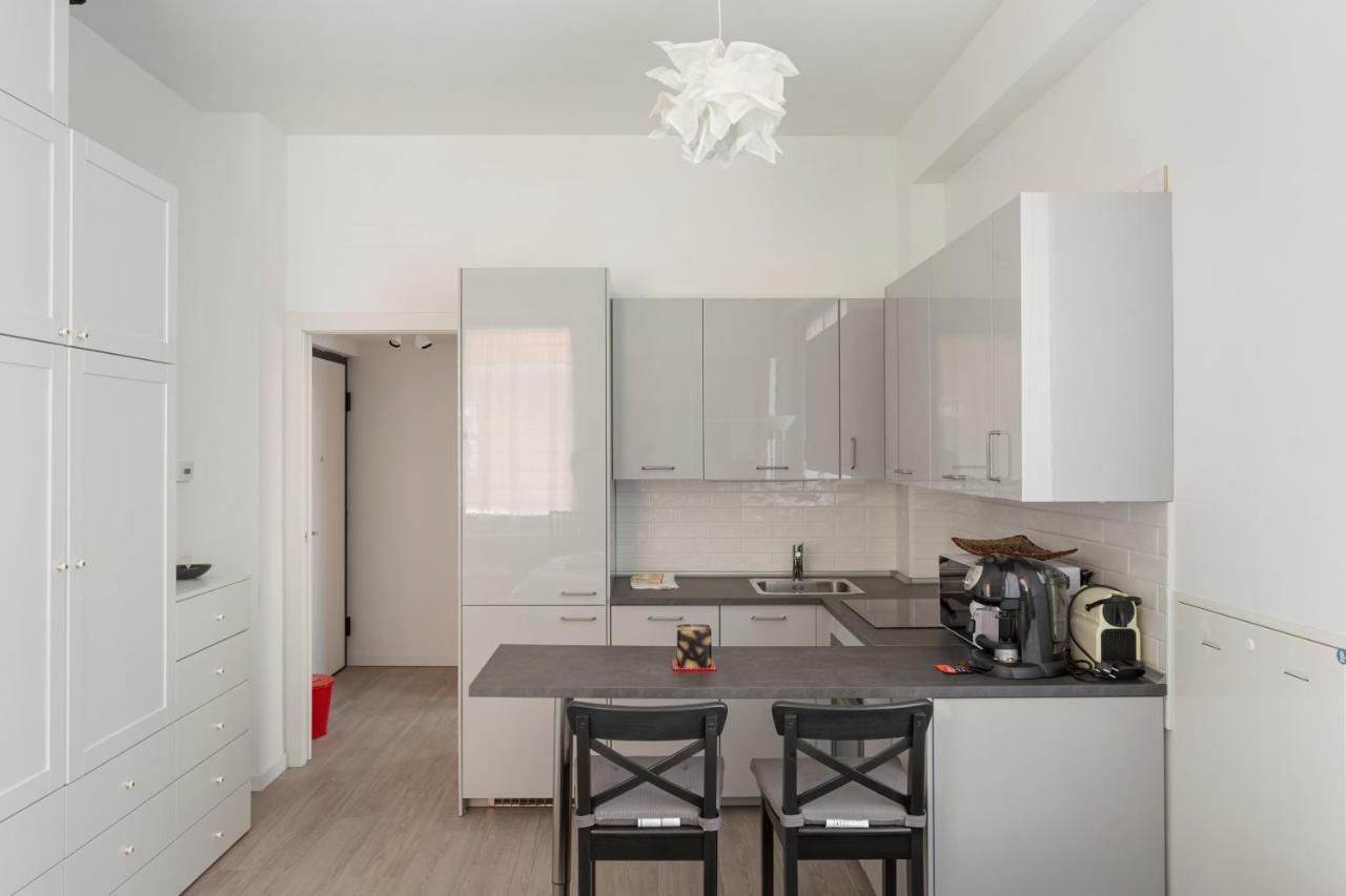 The Perfect Studio Apt In Citta Studi I Via Saldini Milan Luaran gambar