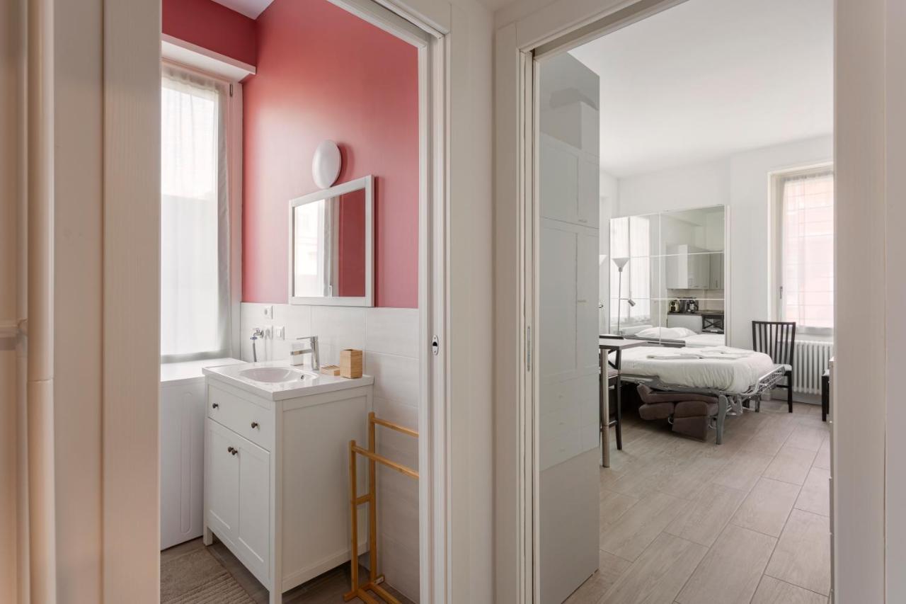 The Perfect Studio Apt In Citta Studi I Via Saldini Milan Luaran gambar