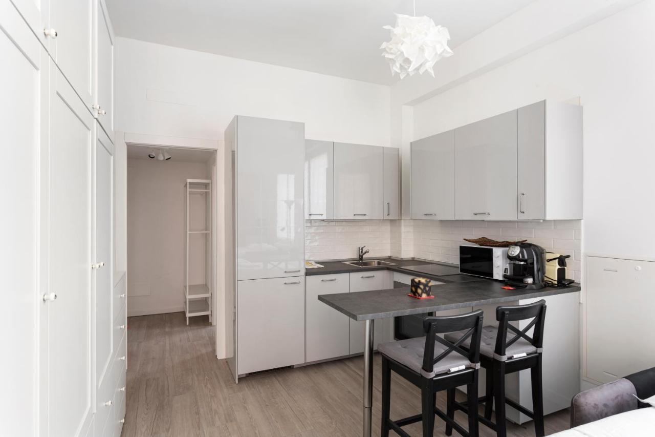 The Perfect Studio Apt In Citta Studi I Via Saldini Milan Luaran gambar